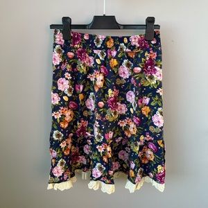 Forever 21 knee length skirt